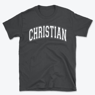 Christian Center Academy Varsity Arch Basic T-Shirt