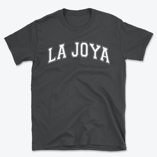 La Joya Middle School Varsity Arch Basic T-Shirt