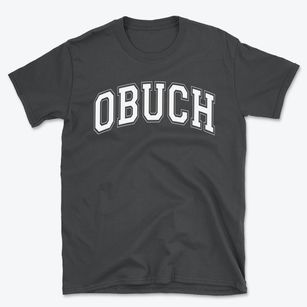 Obuch Middle School Varsity Arch Basic T-Shirt