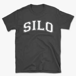 Silo High School Varsity Arch Basic T-Shirt