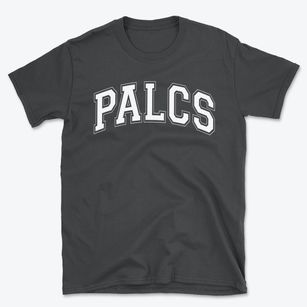 Pa Leaderhip Charter School Varsity Arch Basic T-Shirt