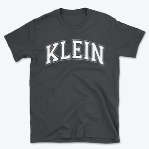 Klein Elementary School Varsity Arch Basic T-Shirt