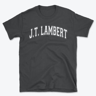 J.t. Lambert Intermediate School Varsity Arch Basic T-Shirt