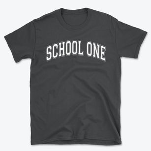 School One Varsity Arch Basic T-Shirt