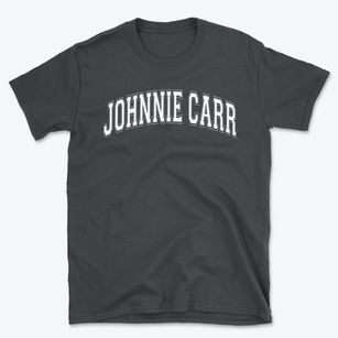 Johnnie Carr Middle School Varsity Arch Basic T-Shirt