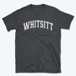 Whitsitt Elementary School Varsity Arch Basic T-Shirt