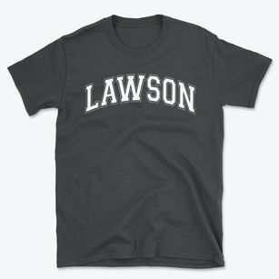 Lawson Varsity Arch Basic T-Shirt