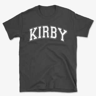 Kirby Middle School Varsity Arch Basic T-Shirt