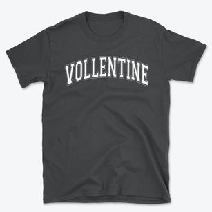 Vollentine Elementary School Varsity Arch Basic T-Shirt
