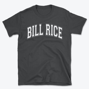 Bill Rice Christian Academy Varsity Arch Basic T-Shirt