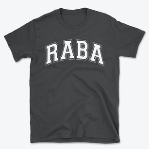 Raba Elementary School Varsity Arch Basic T-Shirt