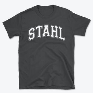 Stahl Elementary School Varsity Arch Basic T-Shirt