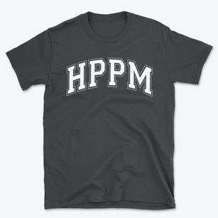 Hamilton Park Pacesetter Magnet Varsity Arch Basic T-Shirt