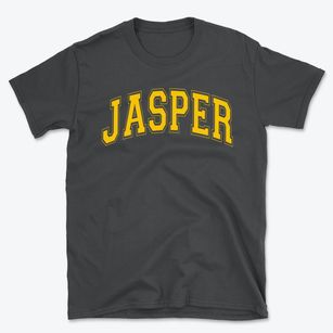 Jasper High School Varsity Arch Basic T-Shirt
