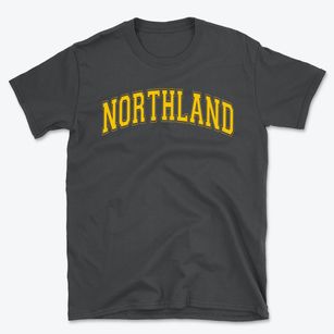 Northland Christian Elementary School Varsity Arch Basic T-Shirt