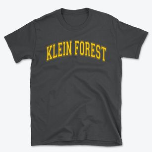 Klein Forest High School Varsity Arch Basic T-Shirt