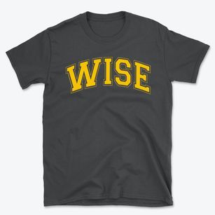 Wise Elementary School Varsity Arch Basic T-Shirt