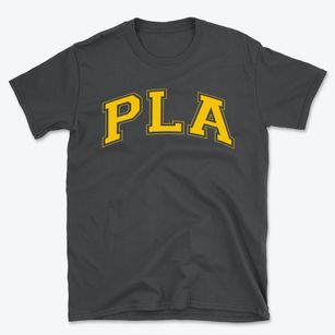 Premier Learning Academy Varsity Arch Basic T-Shirt