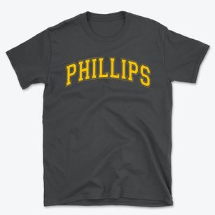 John Herbert Phillips High School Varsity Arch Basic T-Shirt