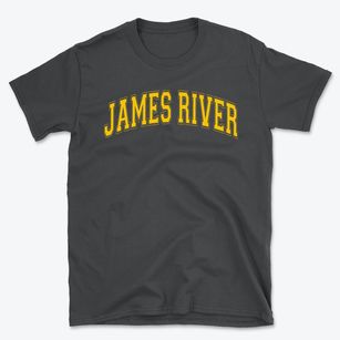 James River Homeschool Varsity Arch Basic T-Shirt