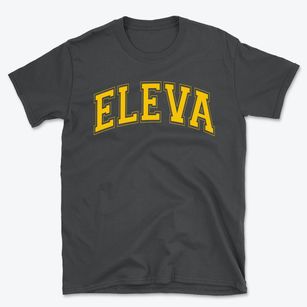 Eleva Elementary School Varsity Arch Basic T-Shirt