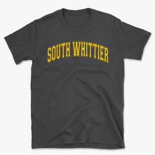 South Whittier Intermediate School Varsity Arch Basic T-Shirt