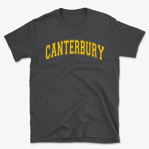 Canterbury School Varsity Arch Basic T-Shirt