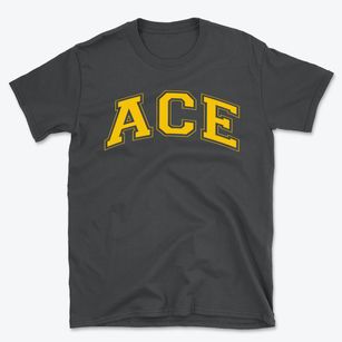 Ace Academy Varsity Arch Basic T-Shirt