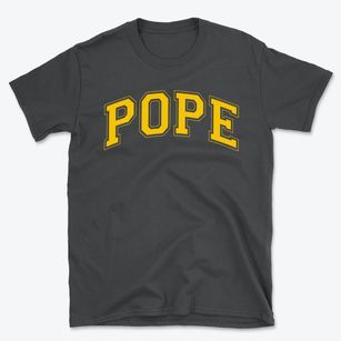 Pope High School Varsity Arch Basic T-Shirt