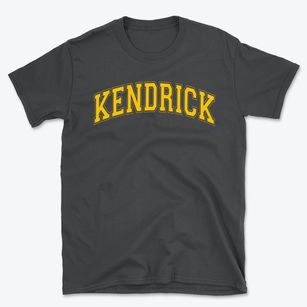 Kendrick High School Varsity Arch Basic T-Shirt