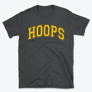 Hoops Express / Flash Varsity Arch Basic T-Shirt