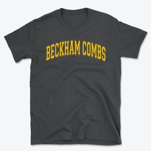 Beckham Combs Elementary School Varsity Arch Basic T-Shirt