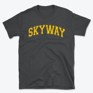 Skyway Middle School Varsity Arch Basic T-Shirt