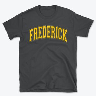 Frederick Christian Academy Varsity Arch Basic T-Shirt