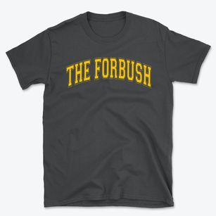 The Forbush School Varsity Arch Basic T-Shirt