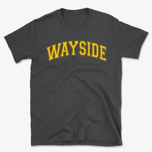 Wayside Academy Varsity Arch Basic T-Shirt