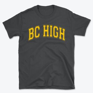 Boston College High School Varsity Arch Basic T-Shirt