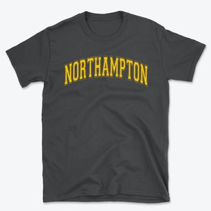 Northampton High School Varsity Arch Basic T-Shirt