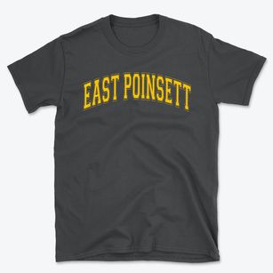 East Poinsett Elementary School Varsity Arch Basic T-Shirt