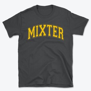 Mixter School Varsity Arch Basic T-Shirt
