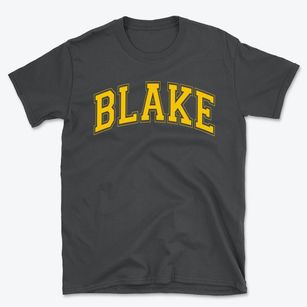 The Blake School Varsity Arch Basic T-Shirt