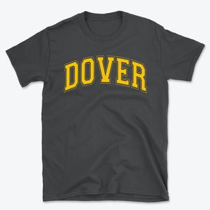 Dover High School Varsity Arch Basic T-Shirt