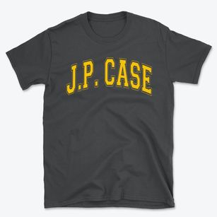 J.p. Case Middle School Varsity Arch Basic T-Shirt