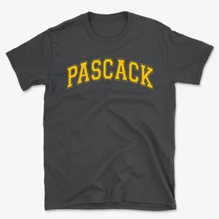 Pascack Valley High School Varsity Arch Basic T-Shirt