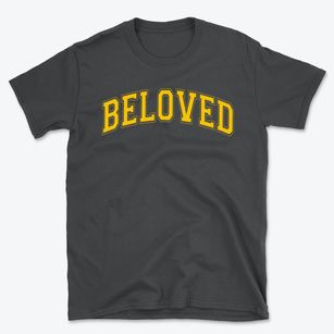 Beloved Community Charter School Varsity Arch Basic T-Shirt