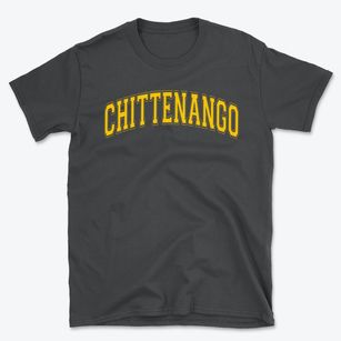Chittenango Middle School Varsity Arch Basic T-Shirt