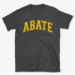 Abate Elementary School Varsity Arch Basic T-Shirt