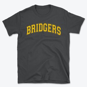 Bridgers High School Varsity Arch Basic T-Shirt