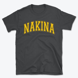 Nakina Middle School Varsity Arch Basic T-Shirt