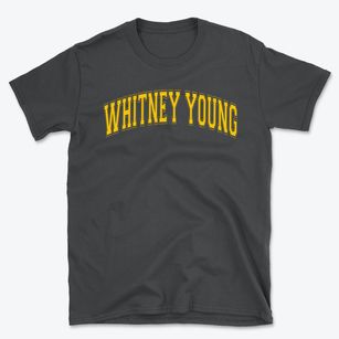 Whitney Young High School Varsity Arch Basic T-Shirt